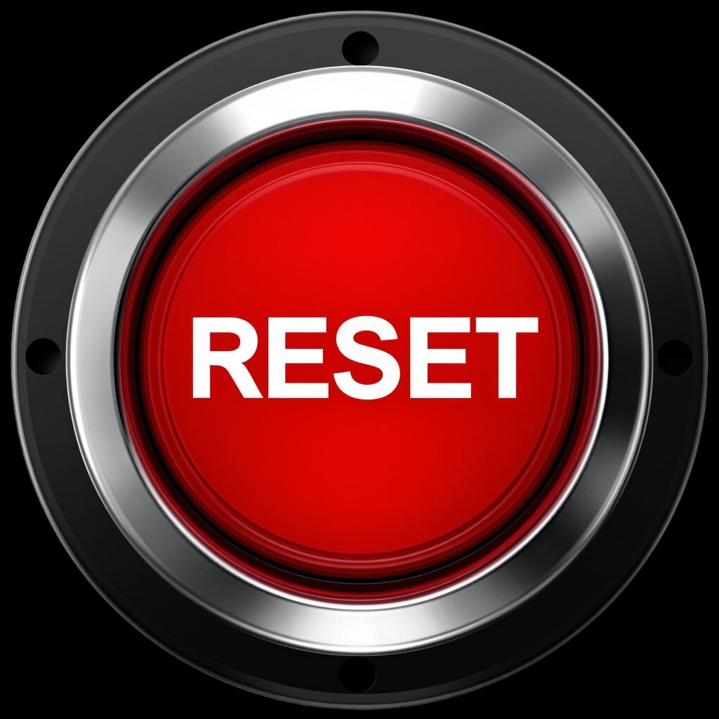 Botão RESET