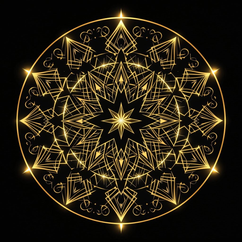 Marlise Meneghel - Mandala e Ganesha